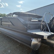 2027 Evotti 525CS - Black/Silver